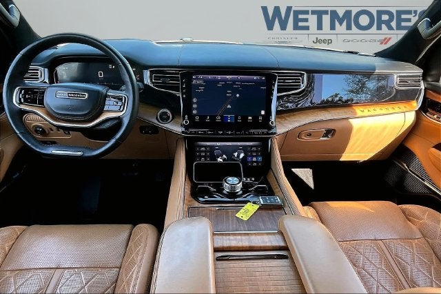 2023 Jeep Grand Wagoneer Series III