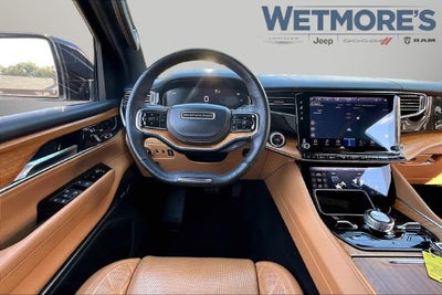 2023 Jeep Grand Wagoneer Series III