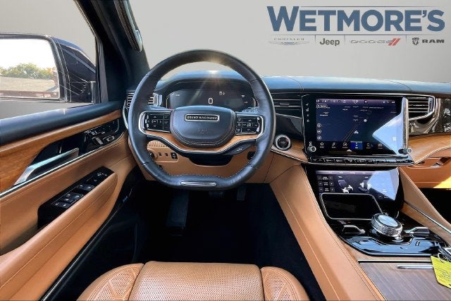 2023 Jeep Grand Wagoneer Series III