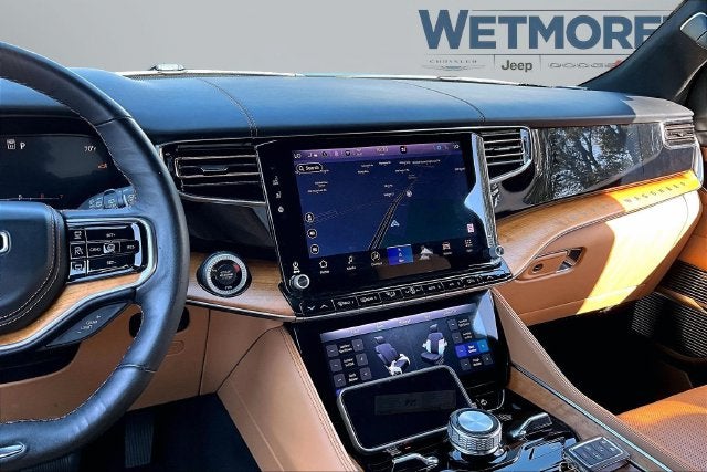 2023 Jeep Grand Wagoneer Series III