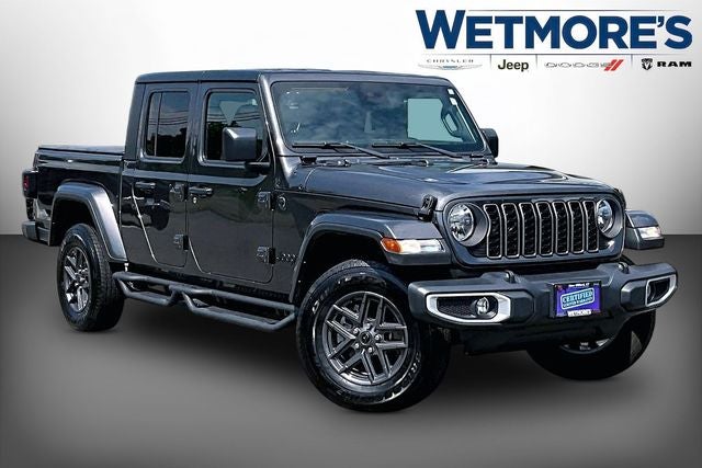 2024 Jeep Gladiator Sport S