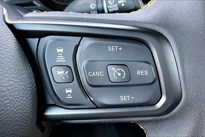 2024 Jeep Gladiator Sport S