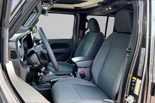 2024 Jeep Gladiator Sport S