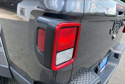 2024 Jeep Gladiator Sport S