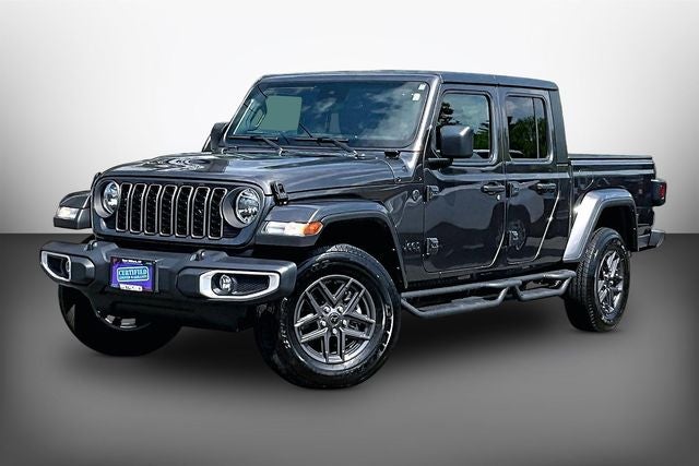 2024 Jeep Gladiator Sport S
