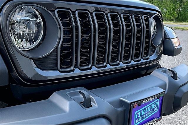 2024 Jeep Gladiator Sport S