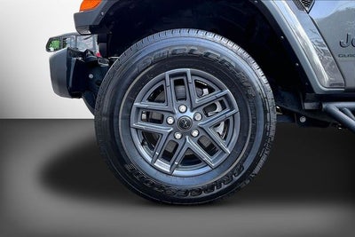 2024 Jeep Gladiator Sport S