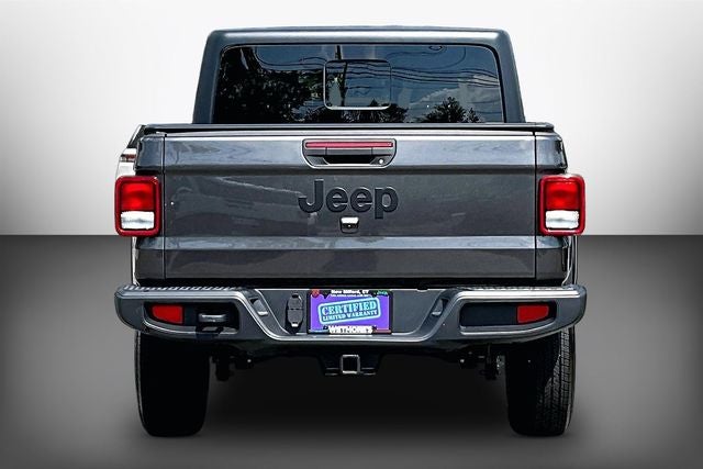 2024 Jeep Gladiator Sport S