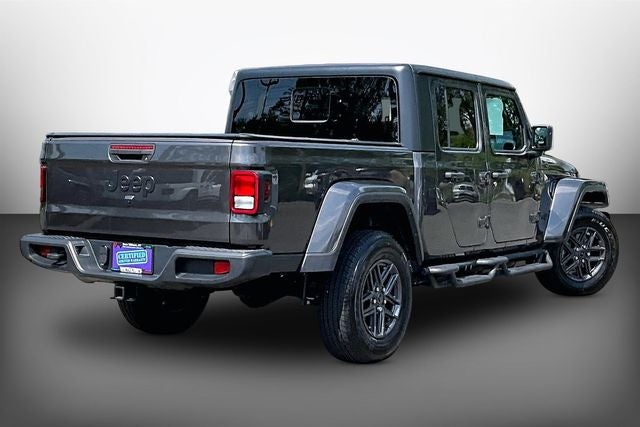 2024 Jeep Gladiator Sport S
