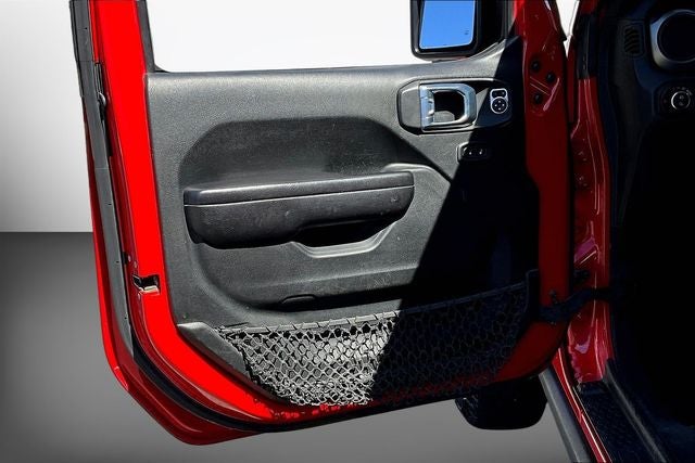 2021 Jeep Gladiator Willys