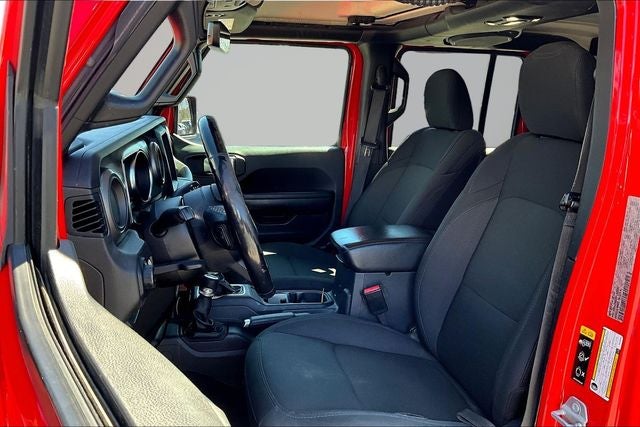 2021 Jeep Gladiator Willys