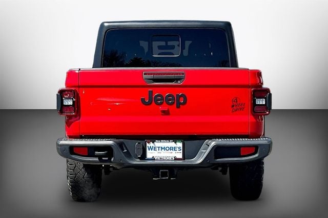 2021 Jeep Gladiator Willys