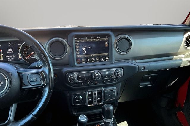 2021 Jeep Gladiator Willys