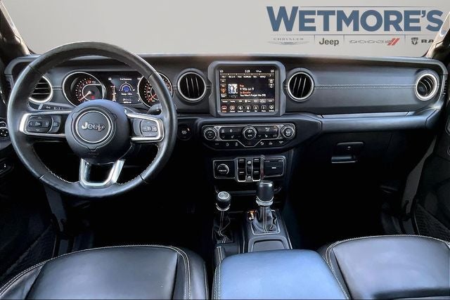 2020 Jeep Gladiator Overland