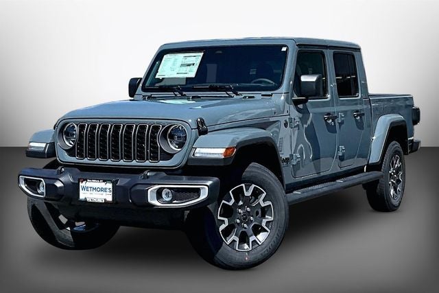 2026 Jeep Gladiator Sahara
