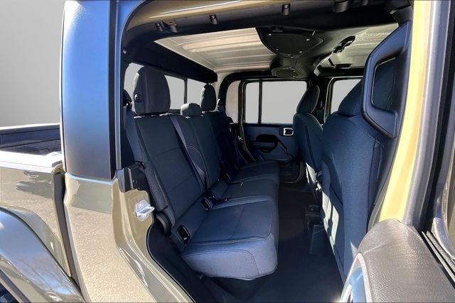 2026 Jeep Gladiator Willys