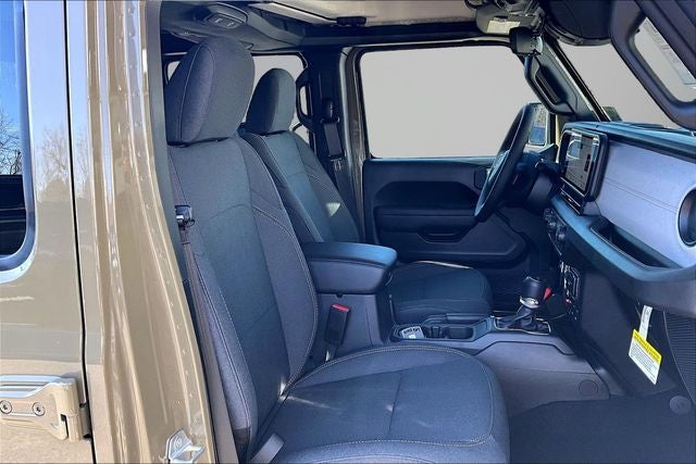 2026 Jeep Gladiator Willys