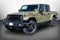 2026 Jeep Gladiator Willys