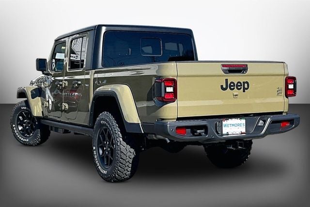 2026 Jeep Gladiator Willys