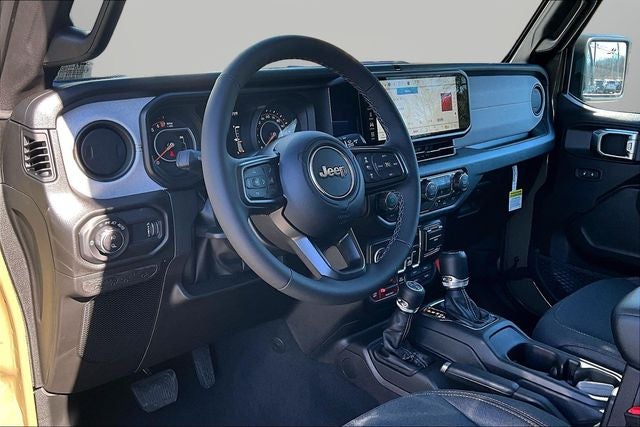 2026 Jeep Gladiator Willys