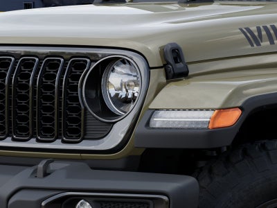 2026 Jeep Gladiator Willys