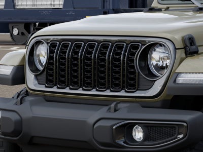 2026 Jeep Gladiator Willys