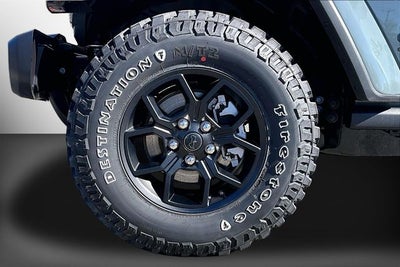 2026 Jeep Gladiator Willys