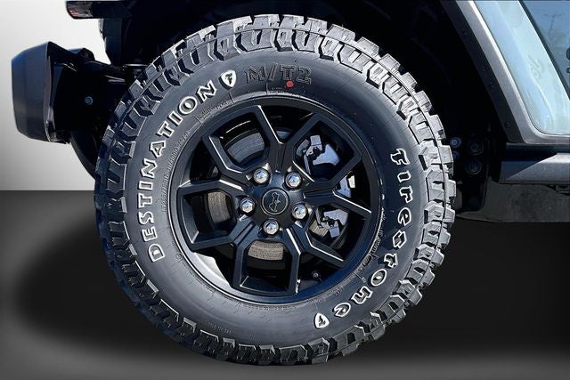 2026 Jeep Gladiator Willys