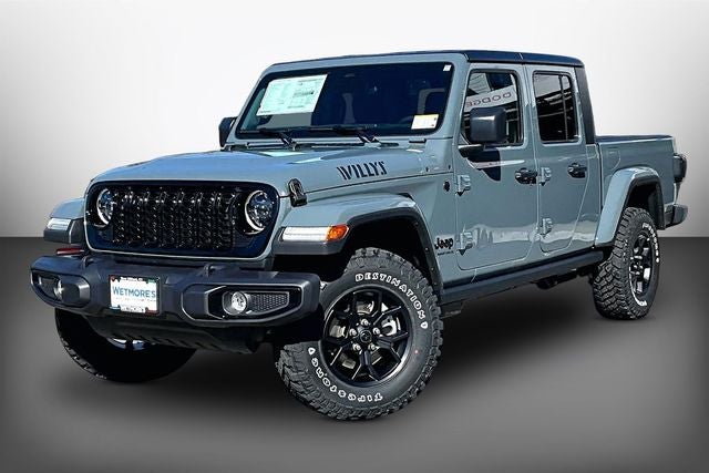 2026 Jeep Gladiator Willys