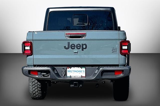 2026 Jeep Gladiator Willys