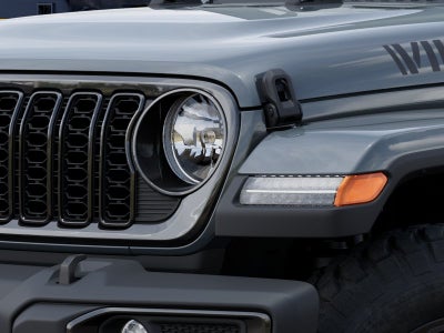2026 Jeep Gladiator Willys