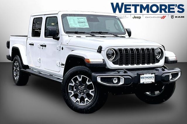 2026 Jeep Gladiator Sahara