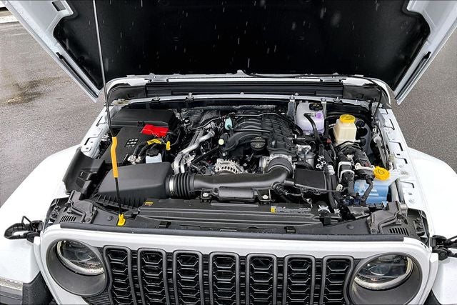 2026 Jeep Gladiator Sahara