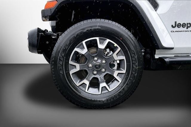 2026 Jeep Gladiator Sahara