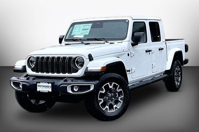 2026 Jeep Gladiator Sahara