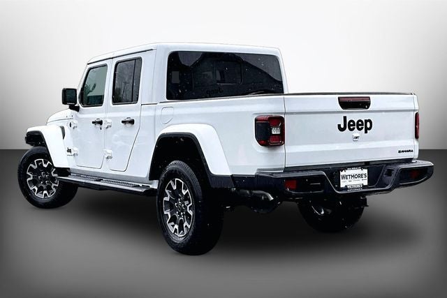 2026 Jeep Gladiator Sahara