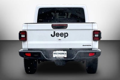 2026 Jeep Gladiator Sahara