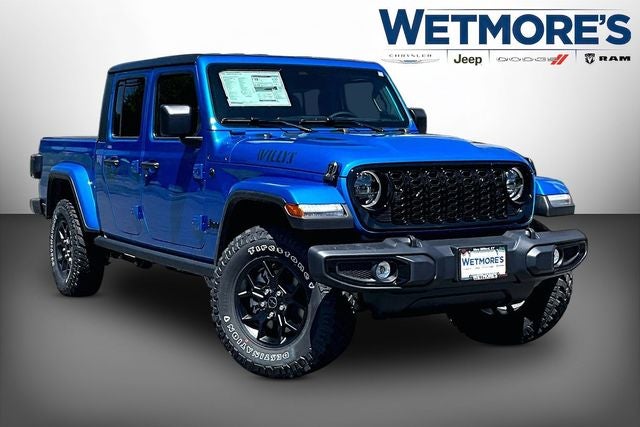 2026 Jeep Gladiator Willys