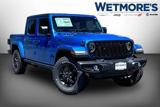 2026 Jeep Gladiator Willys