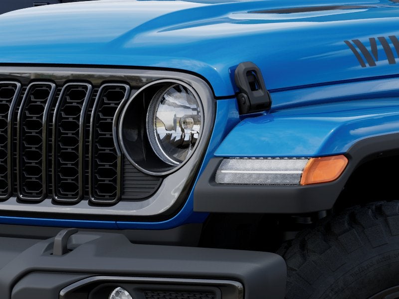 2026 Jeep Gladiator Willys