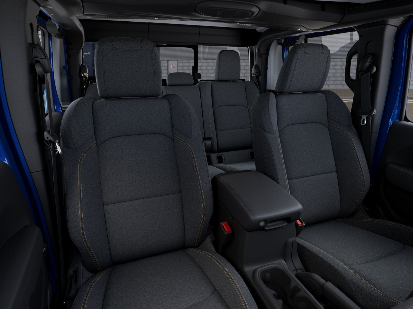 2026 Jeep Gladiator Willys