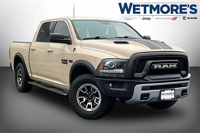 2017 RAM 1500 Rebel