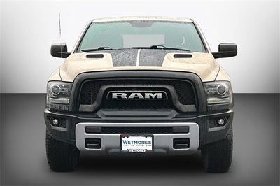 2017 RAM 1500 Rebel