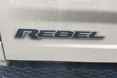 2017 RAM 1500 Rebel