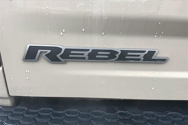 2017 RAM 1500 Rebel