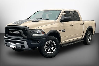 2017 RAM 1500 Rebel