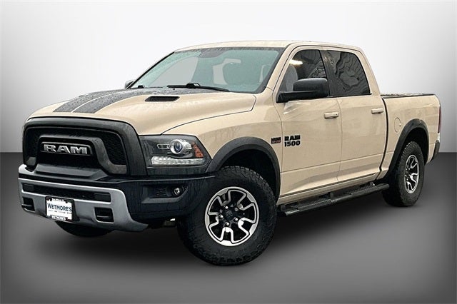 2017 RAM 1500 Rebel