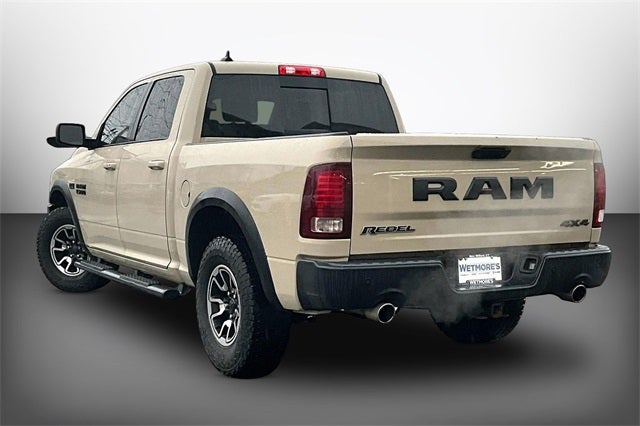 2017 RAM 1500 Rebel