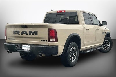 2017 RAM 1500 Rebel
