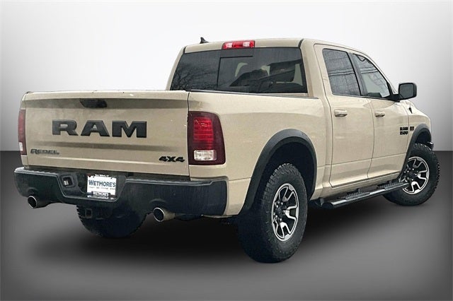 2017 RAM 1500 Rebel